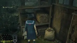 SHF How to Find Metal Gate Key Location and Where to use Guide - Silent Hill F