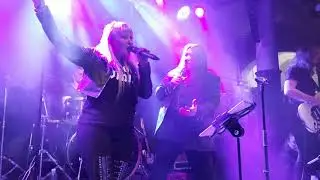 Antti Railio & Noora Louhimo - Separate Ways (26.1.2018 Yo-talo, Tampere)