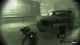 Splinter Cell Chaos Theory | 9/12 | Guia Juego Completo 1080p Sin comentario Espa&ntilde;ol Walkthrough