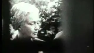 Rare footage of Marilyn Monroe's mother