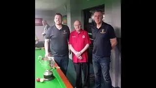 2024 Norfolk County Billiards singles Final