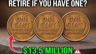 Valuable Old Bad condition Wheat Pennies That Sold for Millions &ndash; Top 5 Old Coins You Must Look For!