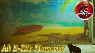 Stray - All B-12's Memories