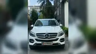 MERCEDES BENZ GLE 250 D 2016 NOW IN STOCK AT FLYWHEEL KOLKATA 98 3131 4878