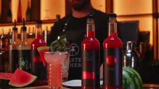Twisted Alchemy Cold-Pressed Watermelon Juice
