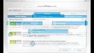 New features in the latest version of Total Defense