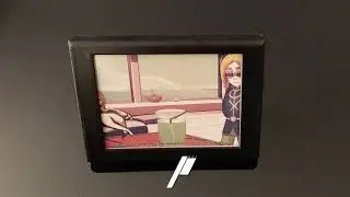 PaintFrame: KI-Bilderrahmen