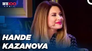 Hande Kazanova  | Okan Bayülgen ile Uykusuzlar Kulübü