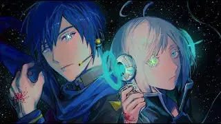 【 KAITO×歌手音ピコ / KAITO×Utatane piko 】ファタール // Fatal - GEMN 《VOCALOID Cover》