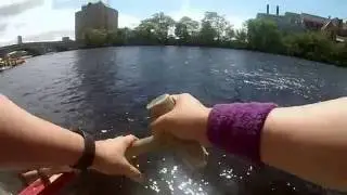2016 Boston Dragon Boat Festival --- THAA-Boston, round 2, final race