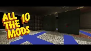 ATM10 - EP19 - INSANITE - ExtremeReactors #atm10