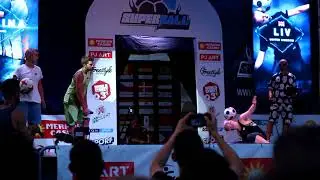 Female Battles Final: KALINA vs LIV COOKE - Super Ball 2017