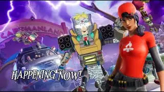 PROFESSOR CHAOS' POWER HOUT EVENT!