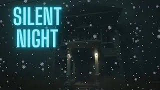 🎵Silent Night | Silent Hill 2 REMAKE Historical Society (ambience music) ❄️