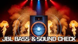 💥 JBL Bass Boost Test &ndash; Extreme Power & Deep Bass!