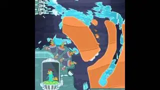 Where's My Summer? Level 1-7 Do The Wave