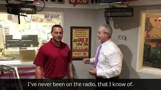 Christian Business Values - Promo Radio Show Andy Larson
