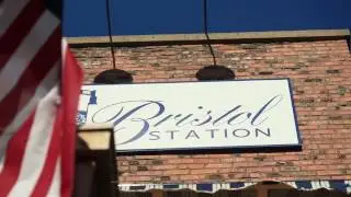 Bristol Station Video 2017