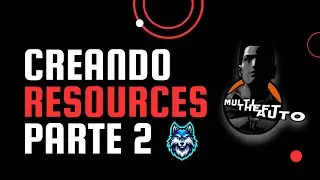 🔴 Creando RESOURCES para MTA San Andreas PARTE 2