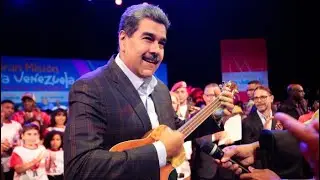 Вторжение Николаса Мадуро было направлено против Винни Винсента?