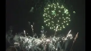 Blackpool 2025 Firework Competition (Canada)