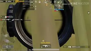 2 Hackers In My Match / 1 In My Squad (AimBot+WallHack) Pubg Mobile