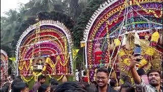 చిరతపూడి ప్రభల తీర్థం అవిడి ,మోడేకుర్రు, నరేంద్రపురం, కుందాల పల్లి, గ్రామ ప్రభలు