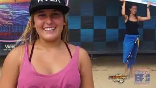 ECSC '16 |  Jaycees Women's Pro Final Re-Cap