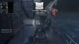 Spawn Trap - Wet Work - COD: Modern Warfare Remastered (36-0)
