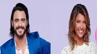 M&eacute;lanie Dedigama et Benjamin Samat en couple sur le tournage ?