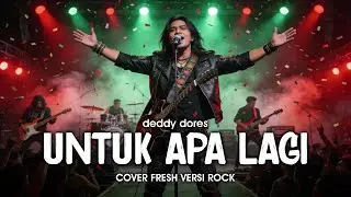 UNTUK APA LAGI (DEDDY DORES) Cover by paranada