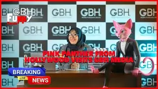 🎬💥 HollywoodllSuperstarlGBH Funny News mai#gbh #uae #hollywood #pink #panther #laugh  #humor