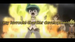 why i think kenta had the best character development in the beyblade metal saga