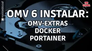 😉 Installing DOCKER and PORTAINER with new OMV-Extras (2023) Openmediavault 6