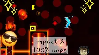 I am backkkk(impact x by nitro451)100%(second victor)