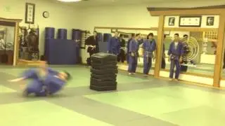 Kodenkan Danzan Ryu  Hombu Dojo