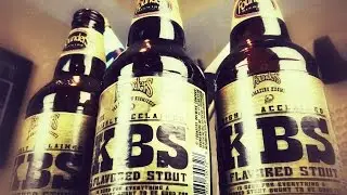 Behind the Bar: #75: Founders Brewing Company - KBS (Vertical)