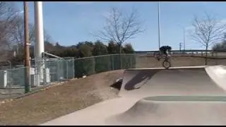 ; Mellon BMX Contest