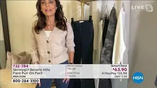 HSN | The List with Colleen Lopez - Wear What You Love 01.07.2021 - 10 PM