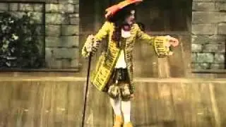 Restoration Comedy