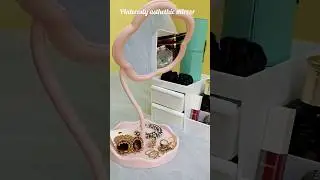 asthetic mirror #amazonfinds #asthetic #trendingshorts #youtubeshorts #pinterest #bollywoodsongs