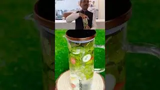 How To Make Alkaline Water At Home | #acharyamanishji #alkalinewater #detoxwater #shorts #trending