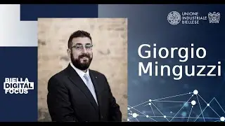 BIELLA DIGITAL FOCUS con Giorgio Minguzzi