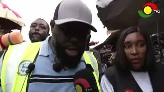 AMA begins city-wide decongestion exercise in Accra's CBD today