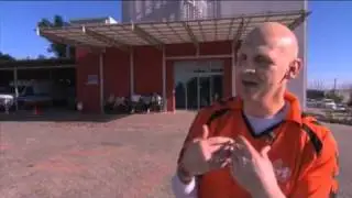 Grappige momenten van WKE in Turkije