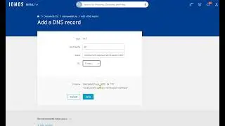 Click Funnels 2.0 Domain Setup Part 2