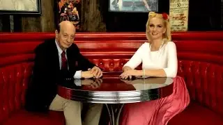 Basil Hoffman on The Red Booth