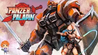 Panzer Paladin | Full Game Playthrough (No Commentary)