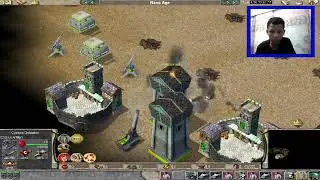 Empire Earth : Game 006 ; Custom Campaign - Afterfuture Campaign [Story 2] (A B o N C) | Part 1