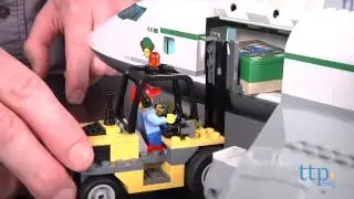 LEGO City Cargo Terminal from LEGO